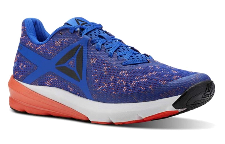 Lookbook Reebok OSR 'Breathable Comfort Blue Low-Top Runner' CN2518