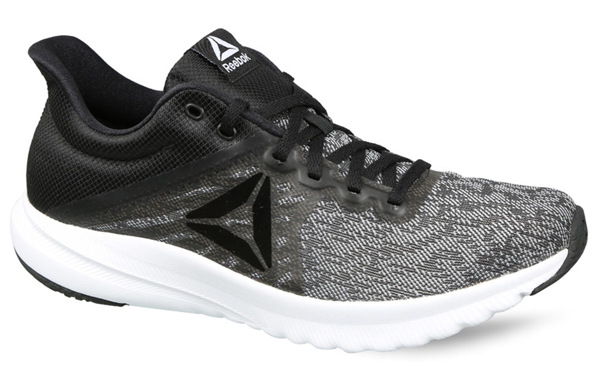 Lookbook Reebok OSR Distance 3.0 'Black Grey' CN1107