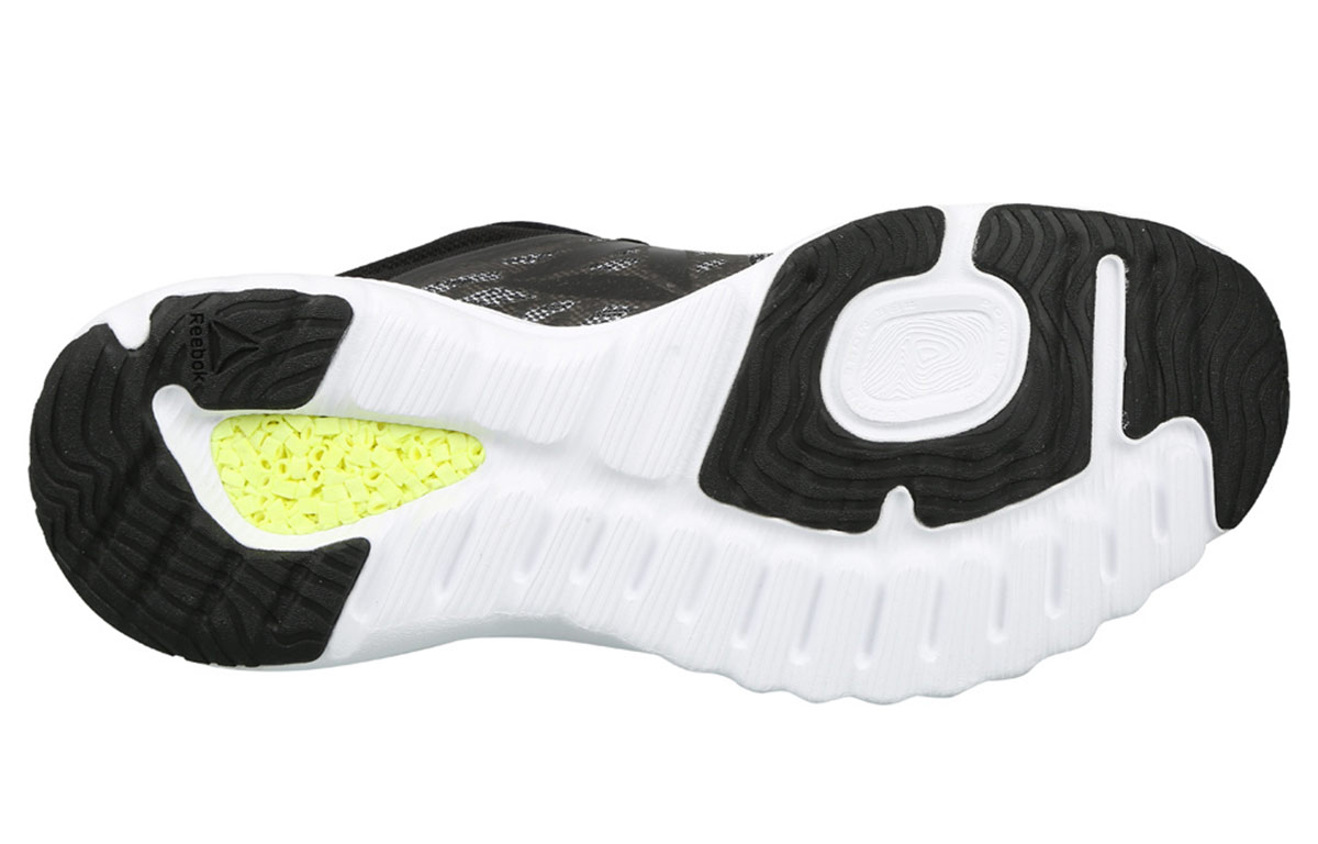 Details for Reebok OSR Distance 3.0 'Black Grey' CN1107