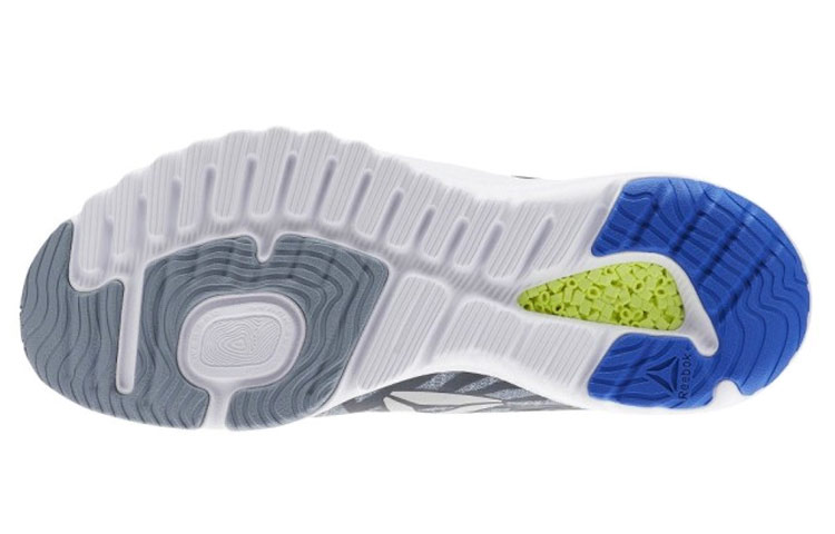 Details for Reebok OSR Distance 3.0 'Grey Blue' BS5386