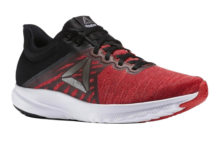 Lookbook Reebok OSR Distance 3.0 'Red Black' BS5387