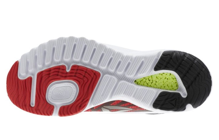 Details for Reebok OSR Distance 3.0 'Red Black' BS5387