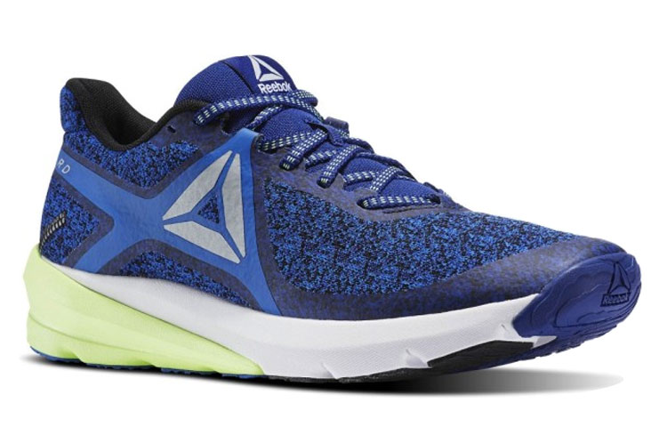 Lookbook Reebok OSR Grasse Road 'Blue Yellow' BS8603