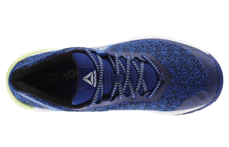 Shop Reebok OSR Grasse Road 'Blue Yellow' BS8603