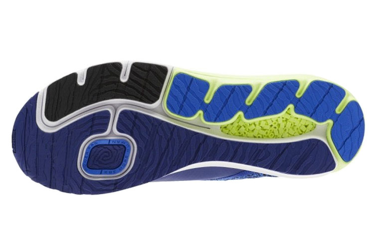 Purchase Reebok OSR Grasse Road 'Blue Yellow' BS8603