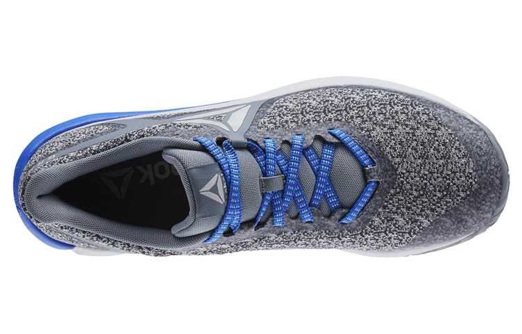Lookbook Reebok OSR Grasse Road 'Grey Blue' BS8605