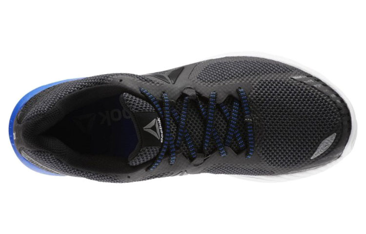 Shop Reebok OSR Harmony Road 'Black Blue' BS8517