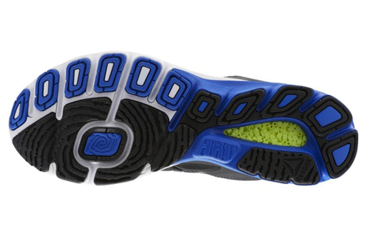 Details for Reebok OSR Harmony Road 'Black Blue' BS8517