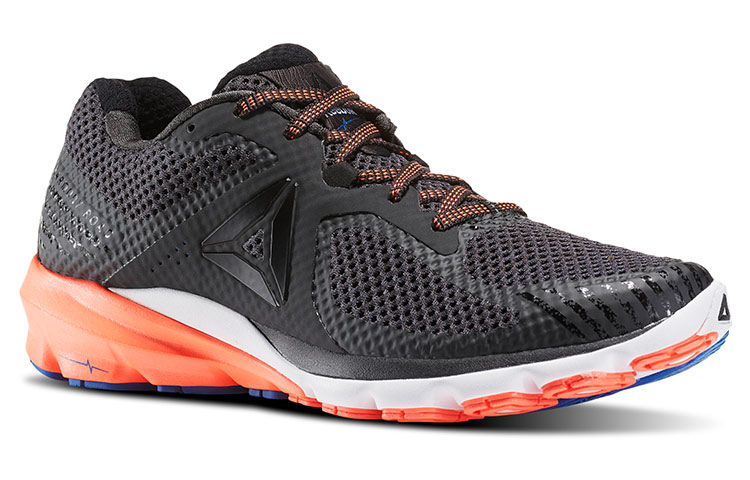 Lookbook Reebok Osr Harmony Road 'Black Orange' BD2559