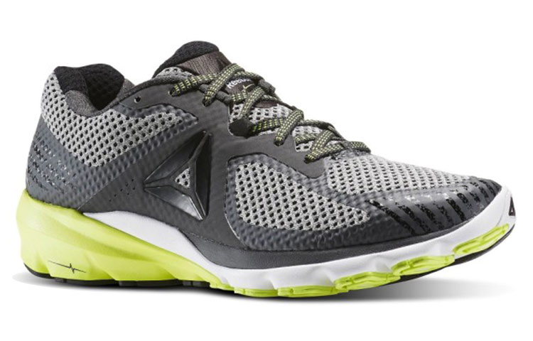 Lookbook Reebok OSR Harmony Road 'Grey White Yellow' BD4905