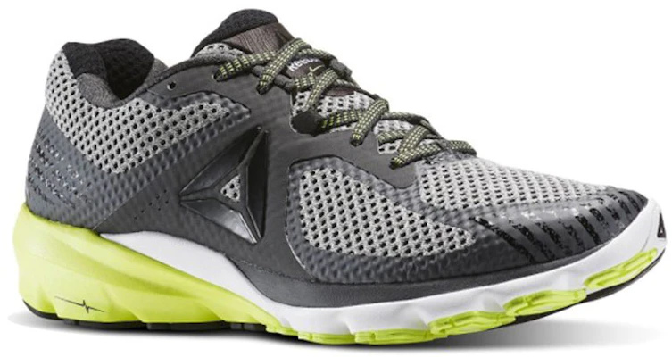 Reebok OSR Harmony Road 'Grey White Yellow' BD4905 Lookbook Reebok OSR Harmony Road 'Grey White Yellow' BD4905