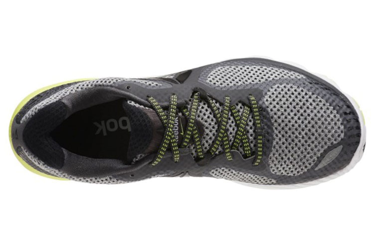 Shop Reebok OSR Harmony Road 'Grey White Yellow' BD4905