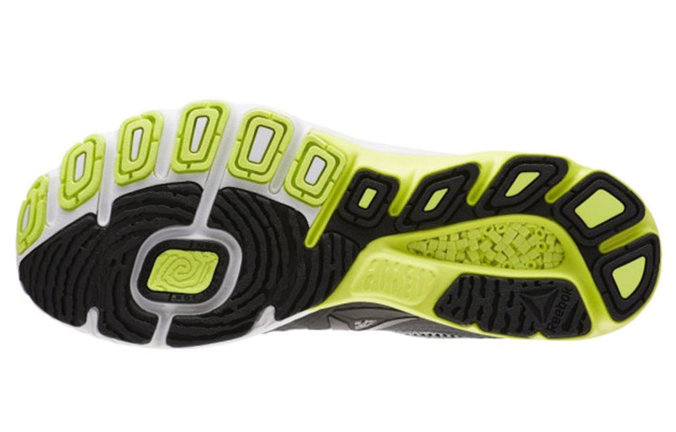 Details for Reebok OSR Harmony Road 'Grey White Yellow' BD4905