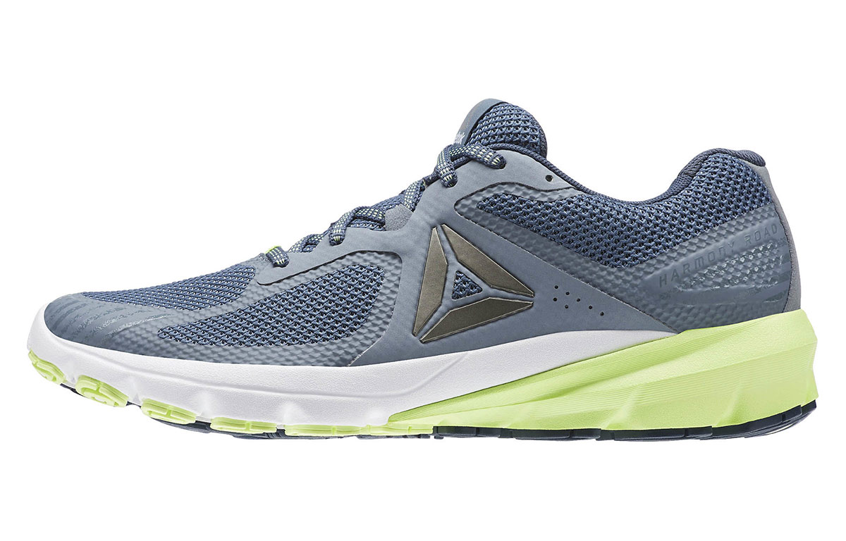 Reebok Osr Harmony Road Grey BS8519