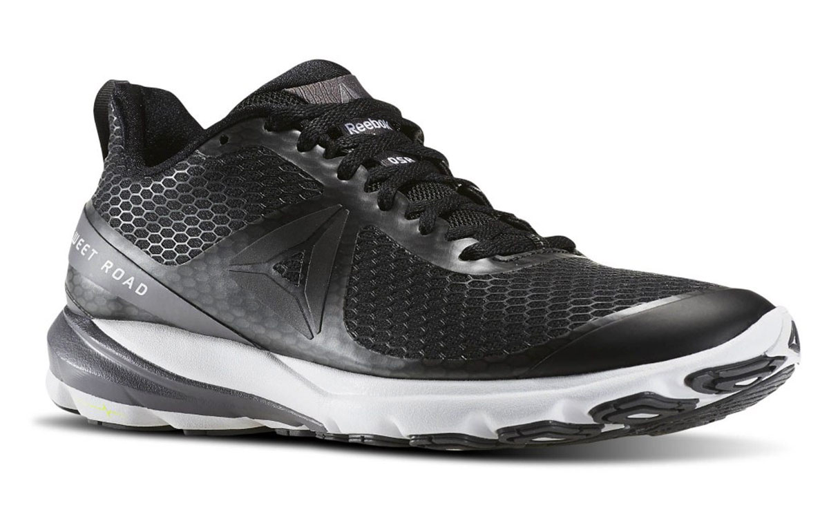 Lookbook Reebok OSR Sweet Road 'Black' BD4629