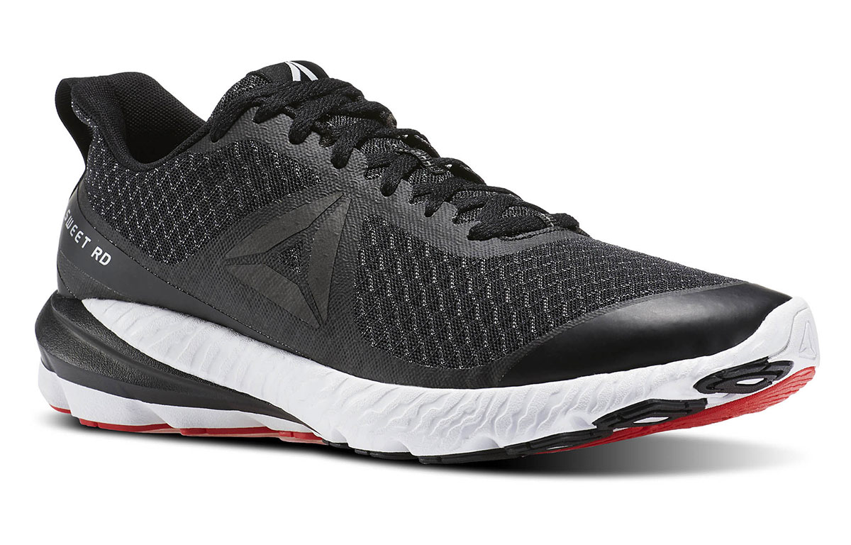 Lookbook Reebok OSR Sweet Road 'Black White' BS8529