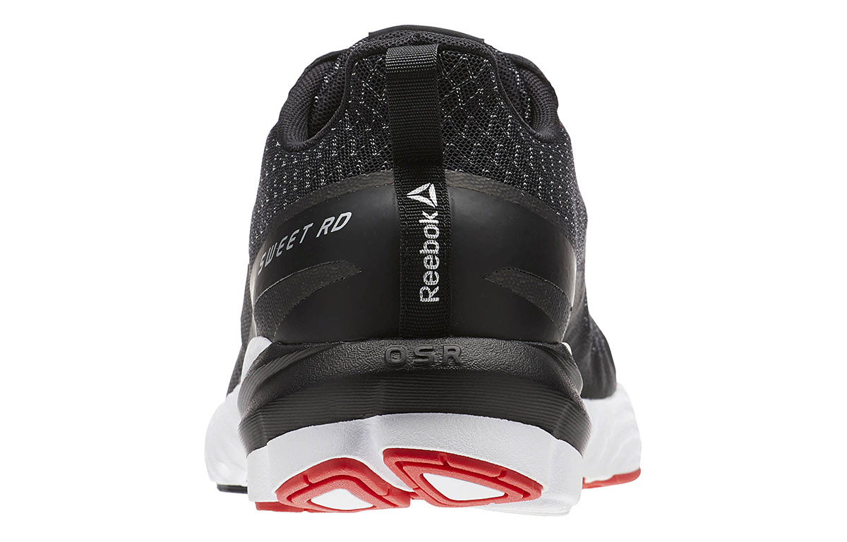 Shop Reebok OSR Sweet Road 'Black White' BS8529
