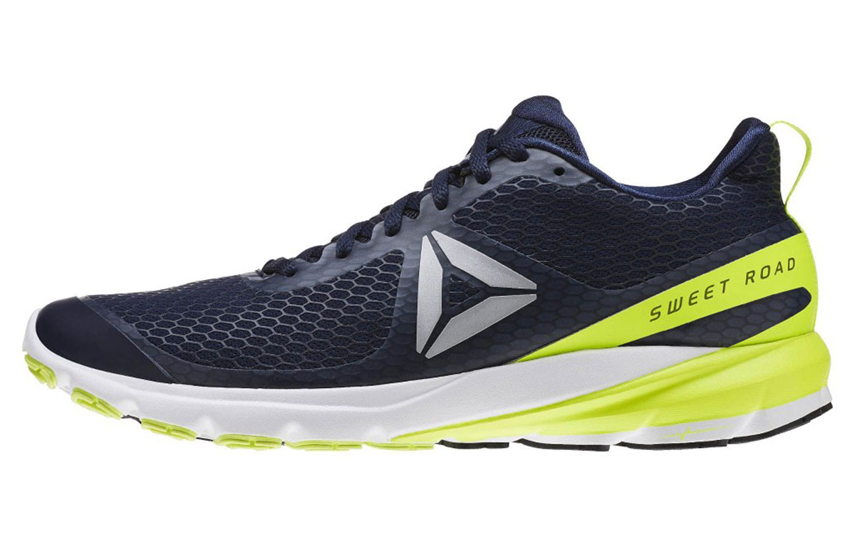 Reebok OSR Sweet Road 'Blue Yellow' BD4630