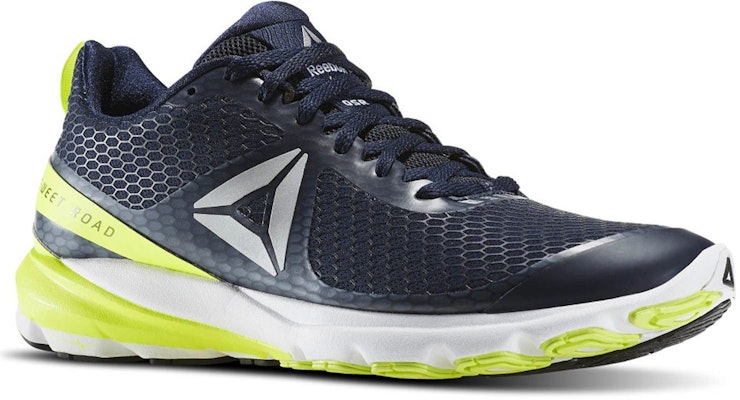 Reebok OSR Sweet Road 'Biru Kuning' BD4630 Lookbook Reebok OSR Sweet Road 'Biru Kuning' BD4630