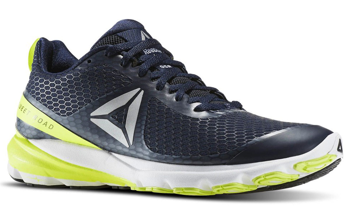 Lookbook Reebok OSR Sweet Road 'Blue Yellow' BD4630
