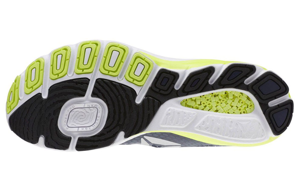 Details for Reebok OSR Sweet Road 'Blue Yellow' BD4630