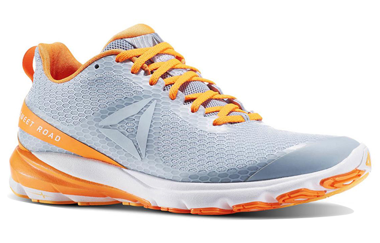 Lookbook Reebok OSR Sweet Road 'Grey Orange' BD4631