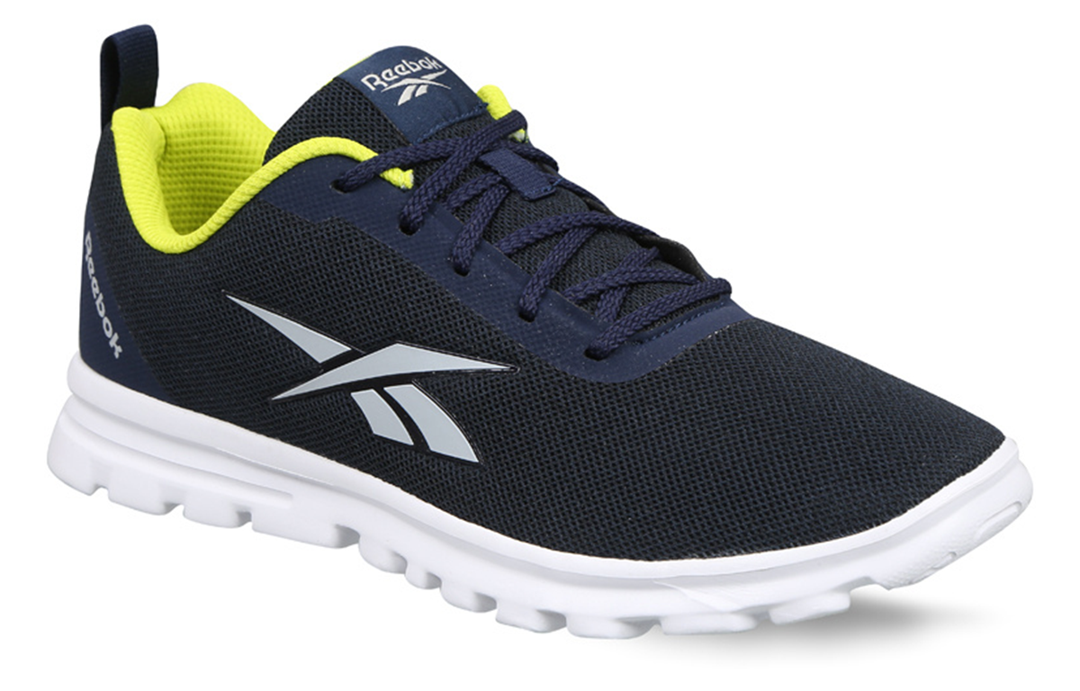 Lookbook Reebok Autre ''Noir Bleu Jaune'' EX3965