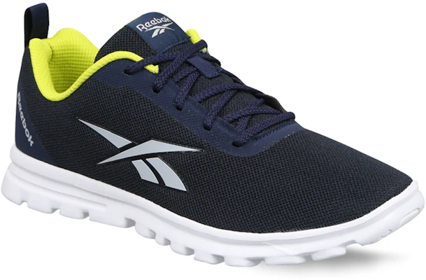 Reebok Autre ''Noir Bleu Jaune'' EX3965 Lookbook Reebok Autre ''Noir Bleu Jaune'' EX3965