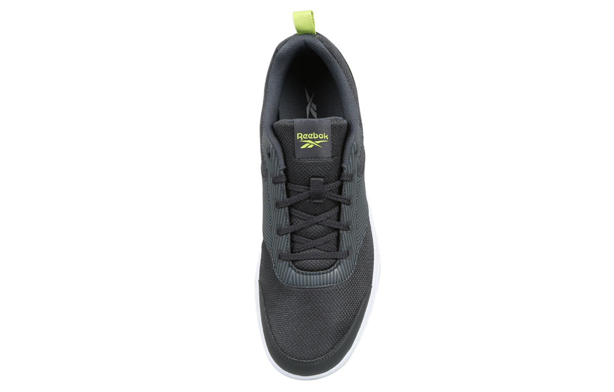 Shop Reebok Autre ''Gris Jaune'' EX4164