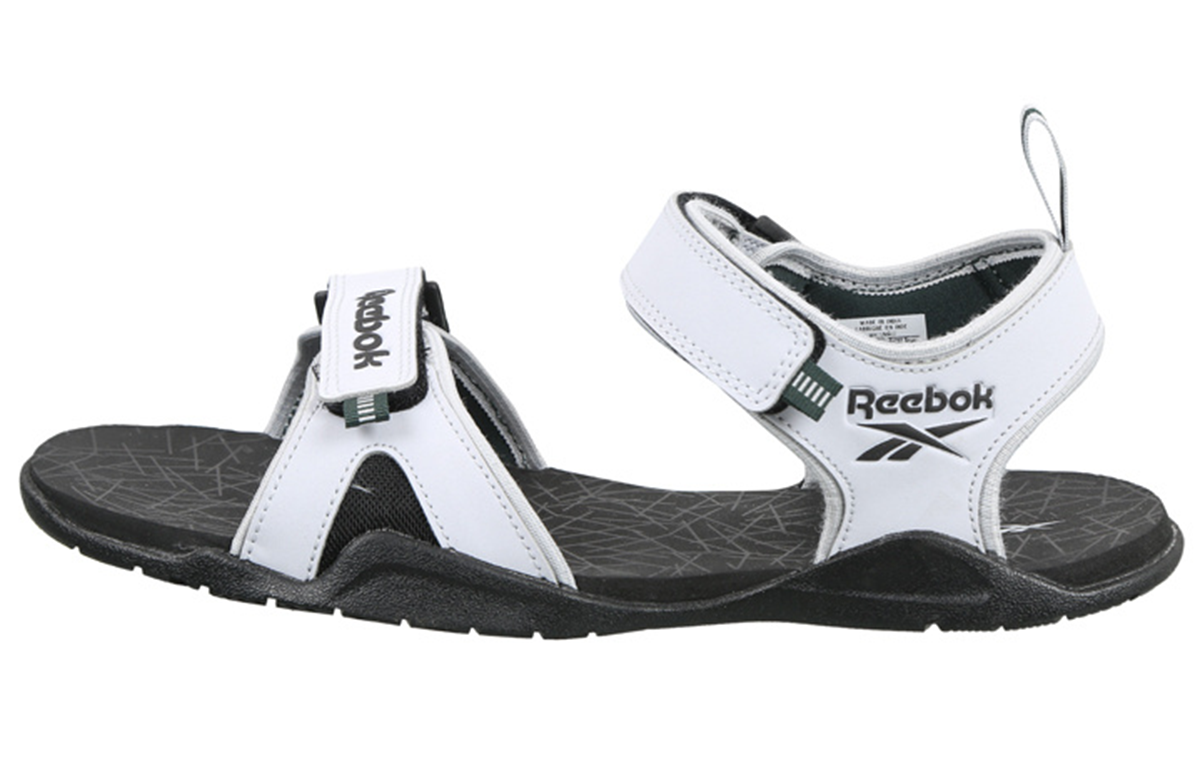 Buy 锐步 其他运动凉鞋 '白色 黑色' EX6065