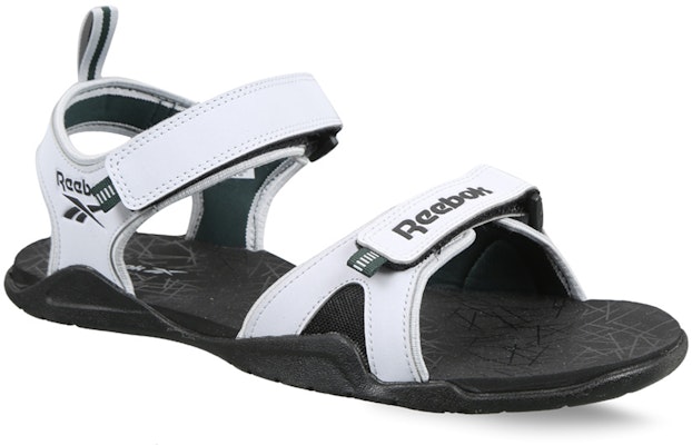 Reebok Sandal Olahraga Pria 'Putih Hitam' EX6065 Lookbook Reebok Sandal Olahraga Pria 'Putih Hitam' EX6065
