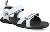 Lookbook Reebok Sandal Olahraga Pria 'Putih Hitam' EX6065