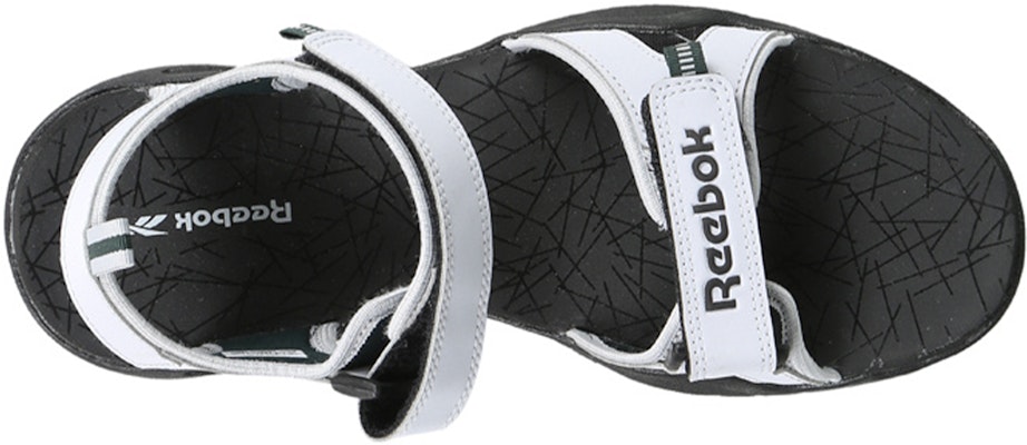 Reebok Sandal Olahraga Pria 'Putih Hitam' EX6065 Shop Reebok Sandal Olahraga Pria 'Putih Hitam' EX6065