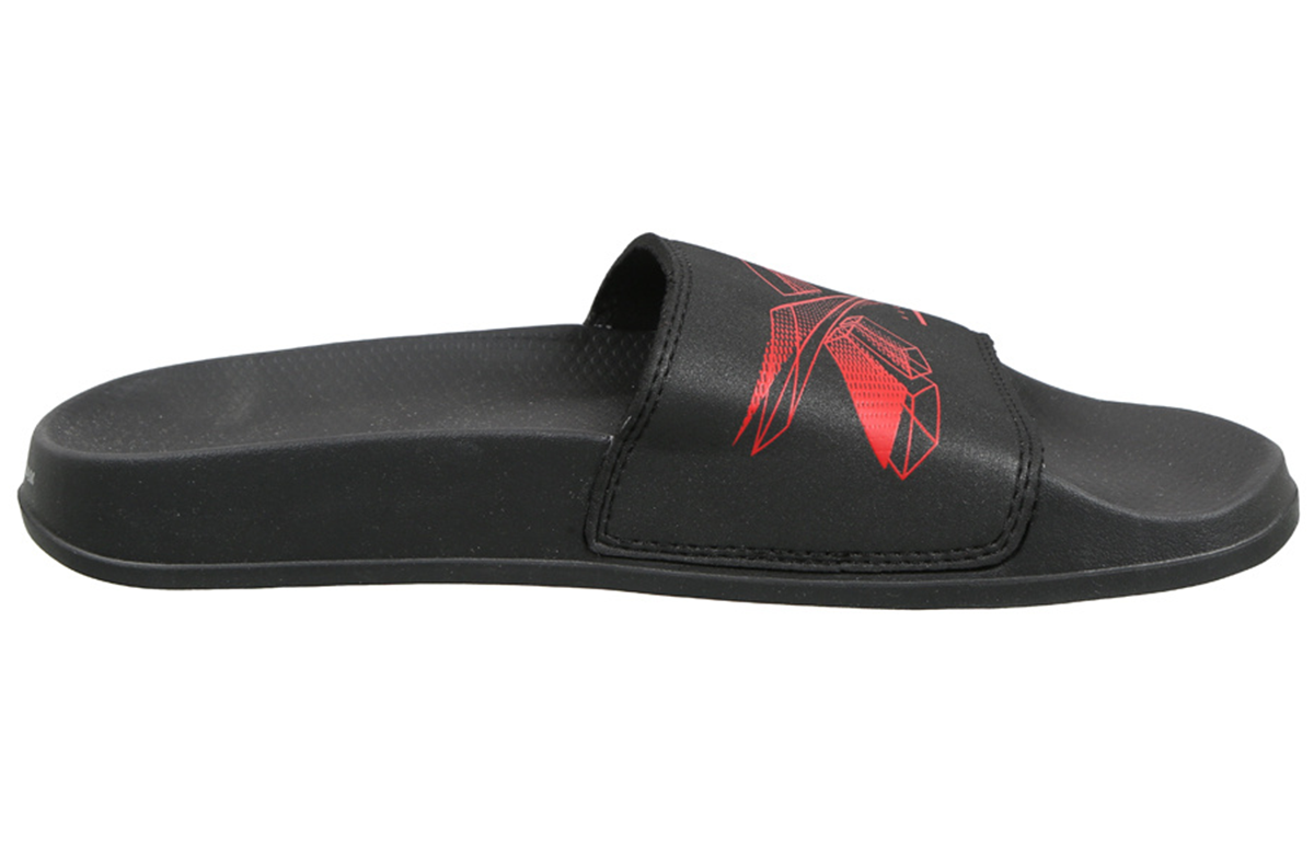 Reebok Others Sports slippers 'Black Red' 圖 2