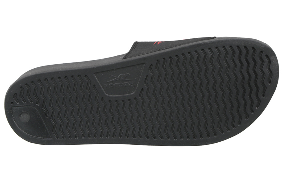 Reebok Others Sports slippers 'Black Red' 圖 6