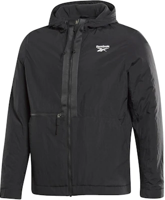 Reebok Jaket Hoodie C FL Warna Polos - Hitam FT0650 Buy Reebok Jaket Hoodie C FL Warna Polos - Hitam FT0650