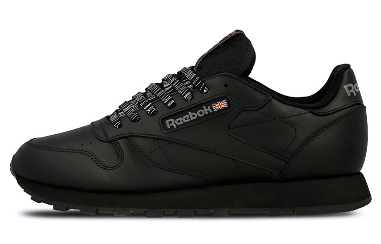Buy Reebok Overkill x Classic Leather 'Sepatu Lari Hitam Rendah' OXRCLD