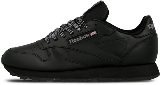 Reebok Overkill x Classic Leather 'Zapatillas Negras de Caña Baja' OXRCLD Buy Reebok Overkill x Classic Leather 'Zapatillas Negras de Caña Baja' OXRCLD