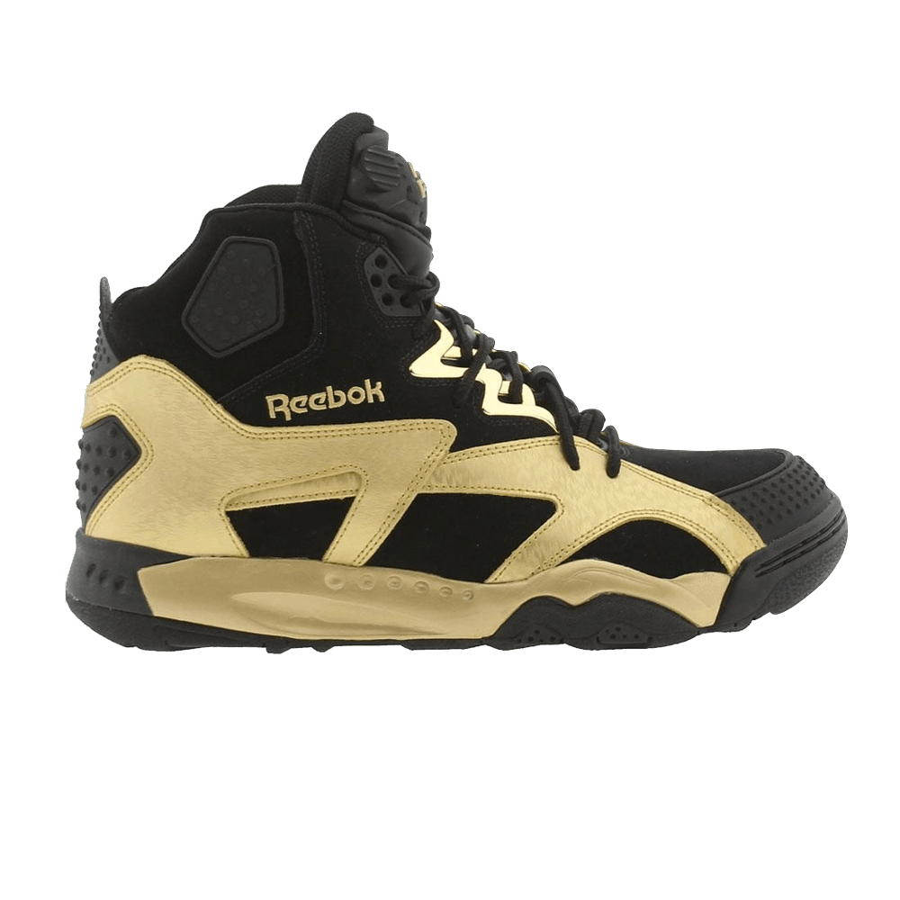 Reebok OXT Pump Mid 'Black' V59128