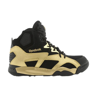Reebok OXT Pump Mid 'Black'