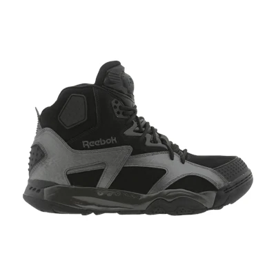 Reebok OXT Pump Mid 'Black'