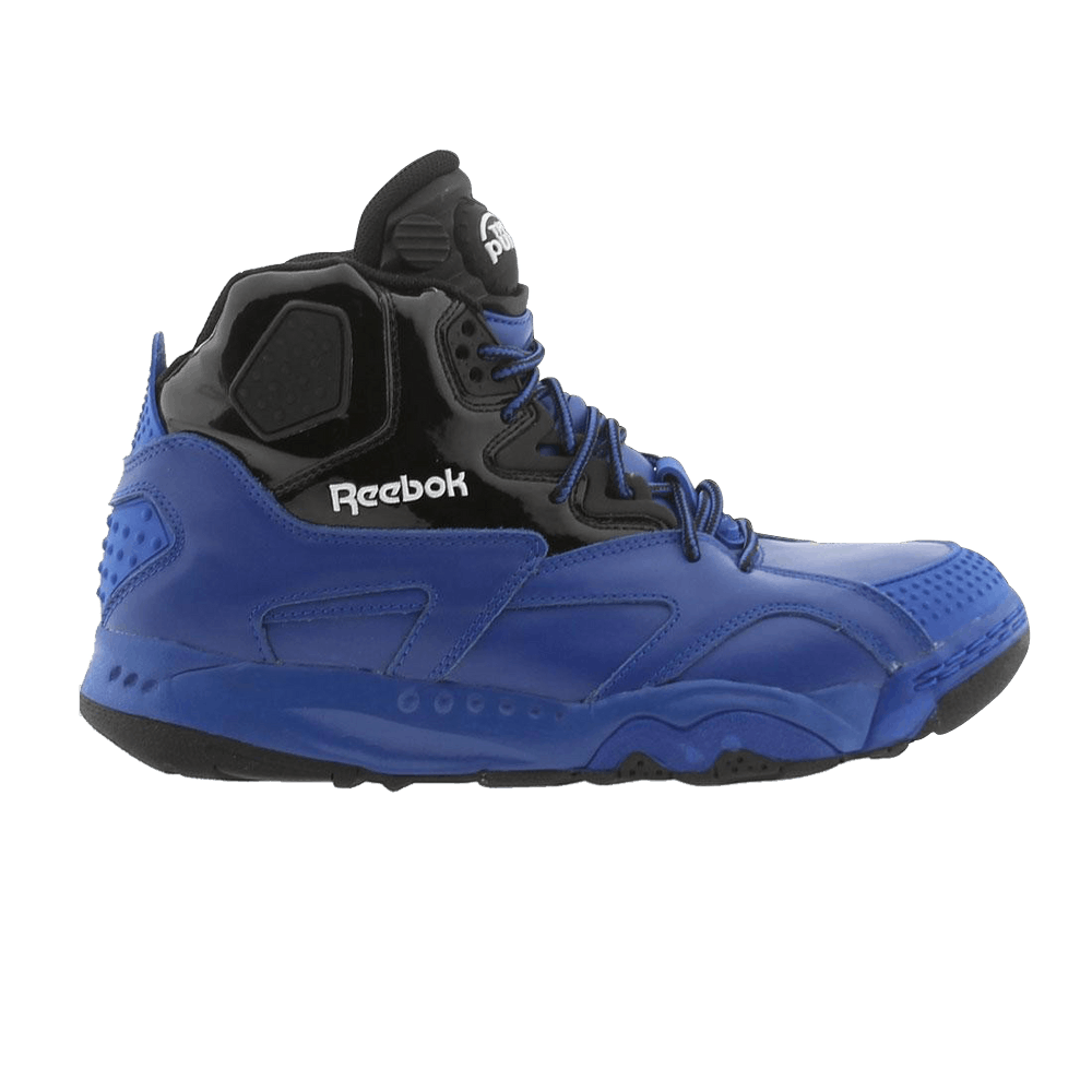 Reebok OXT Pump Mid 'Blue' V59322