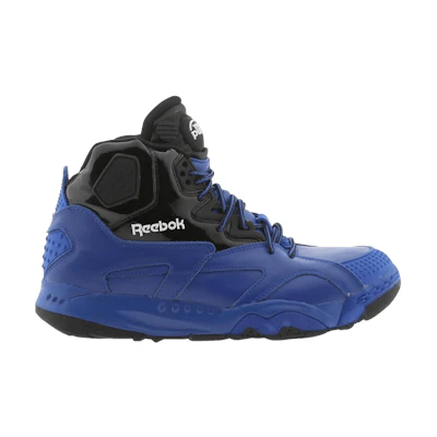 Reebok OXT Pump Mid 'Blue'