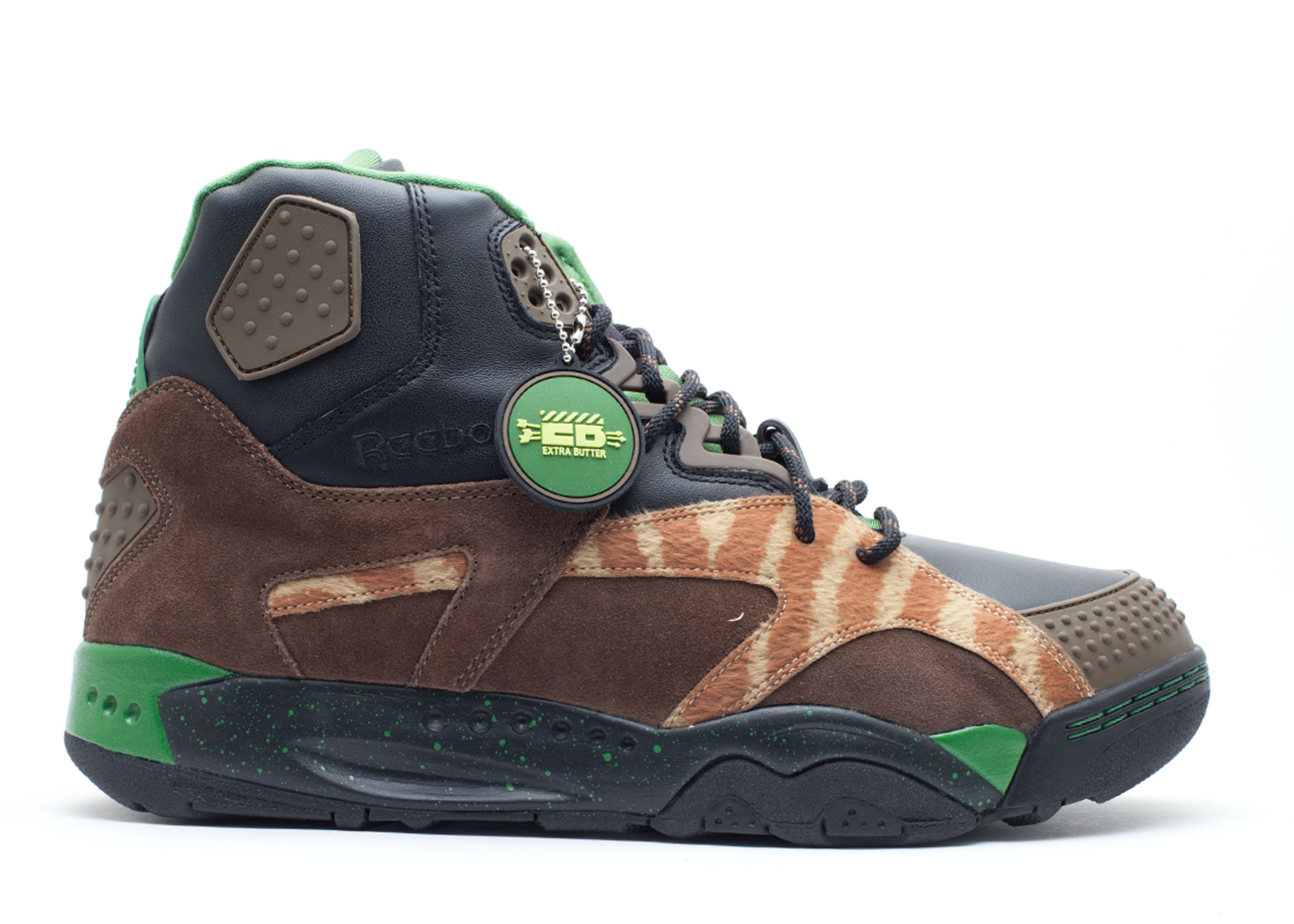Reebok Oxt Pump Mid 'Extra Butter Sheriff Achoo' J88791