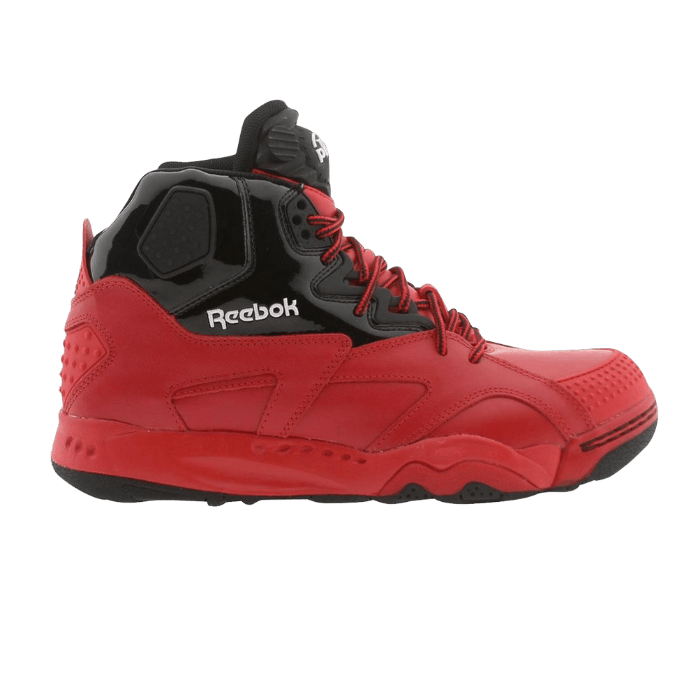 Reebok OXT Pump Mid 'Red' V59323