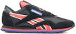 Reebok P.E Nation x Classic Nylon 'Hitam Merah' CN3905