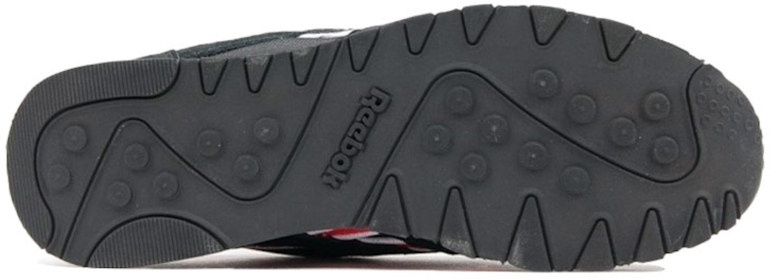 Reebok P.E Nation x Classic Nylon 'Hitam Merah' Sneakers CN3905 Purchase Reebok P.E Nation x Classic Nylon 'Hitam Merah' Sneakers CN3905