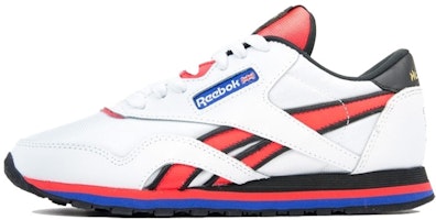 Reebok P.E Nation x Classic Nylon 'White Red' CN3904 Reebok P.E Nation x Classic Nylon 'White Red' CN3904