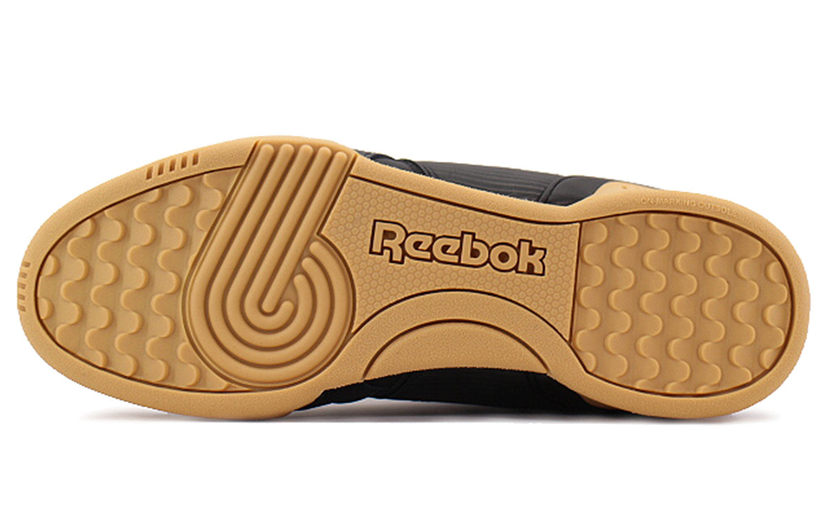Shop Reebok Palace Skateboards x Pro Workout Low Sneakers ''Nero'' EH2818