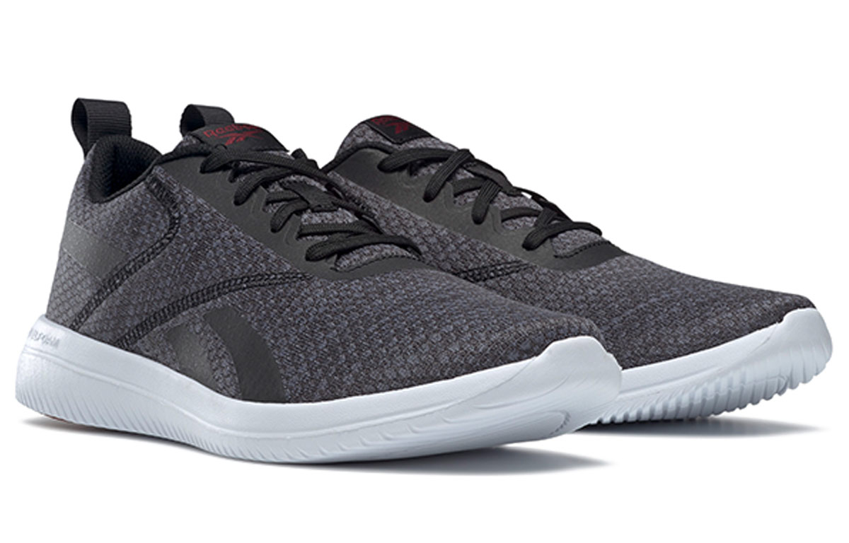Lookbook Reebok Pennymoon Grau ''Grau Schwarz'' FU9067